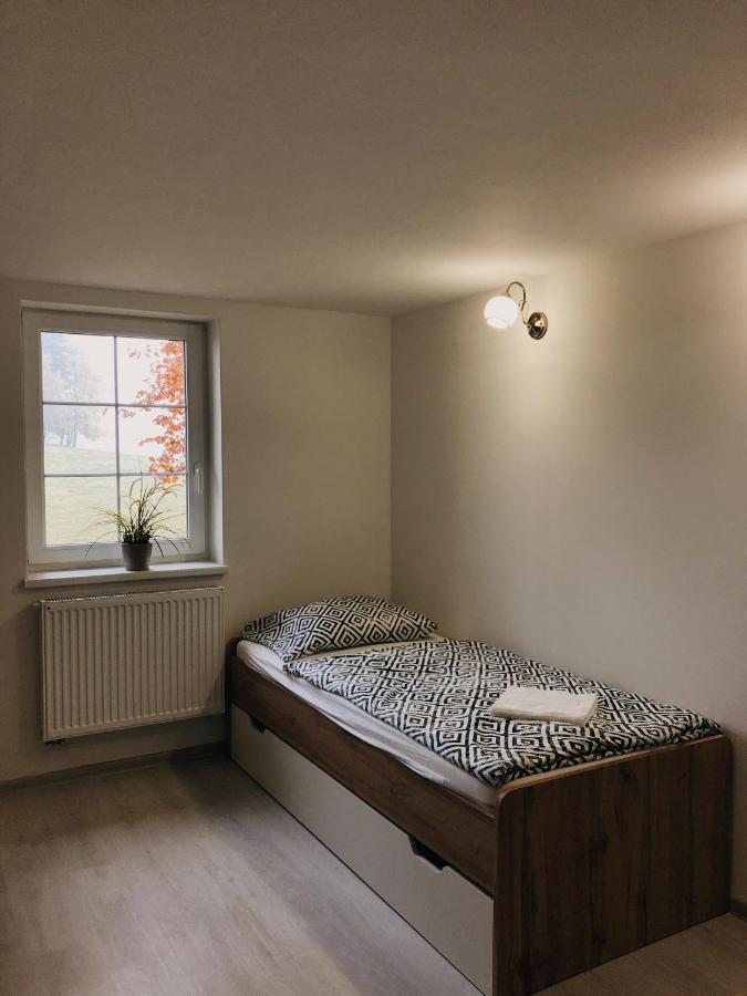 Hermanov 141 Jindrichovice Eksteriør bilde
