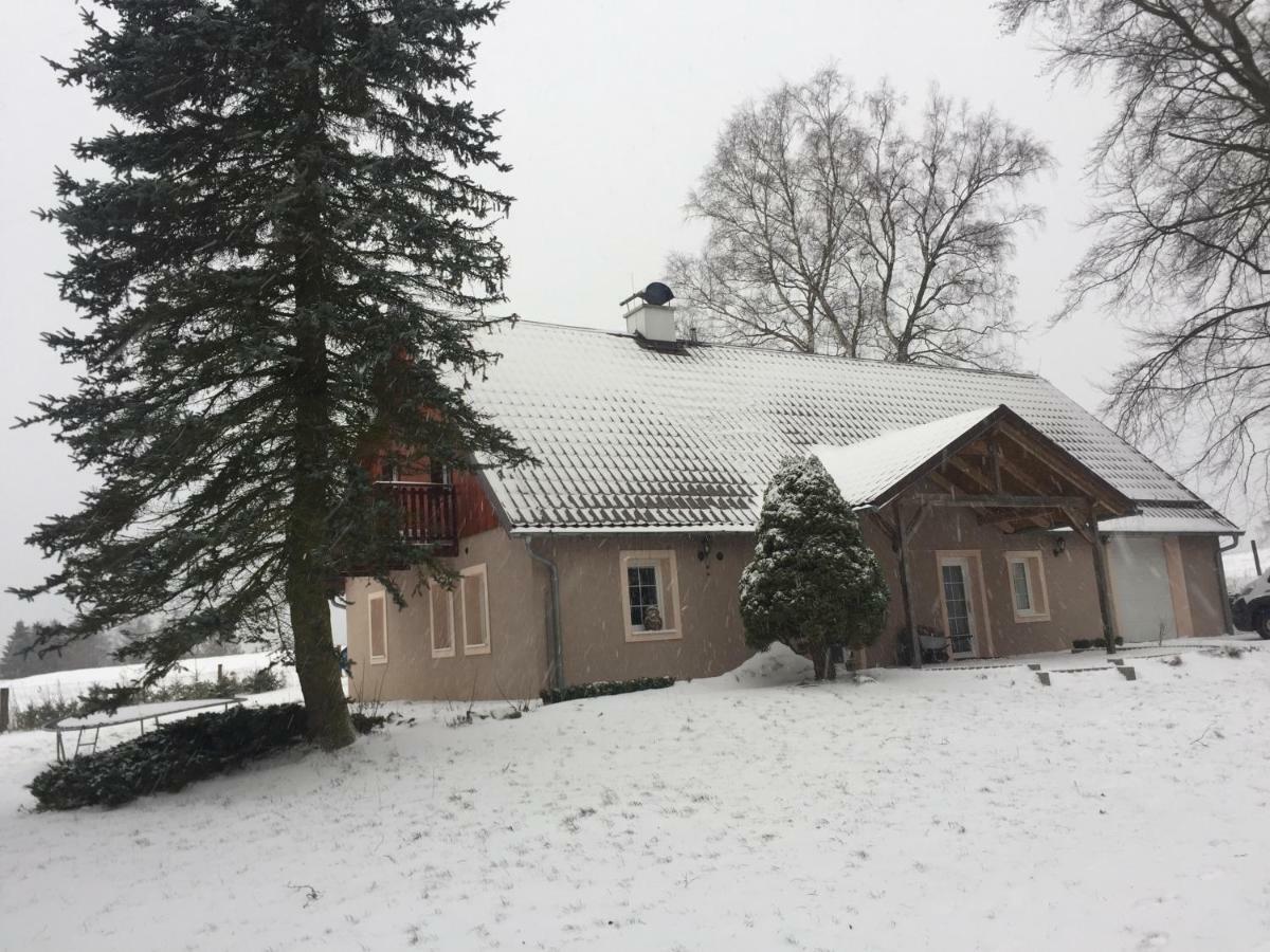 Hermanov 141 Jindrichovice Eksteriør bilde