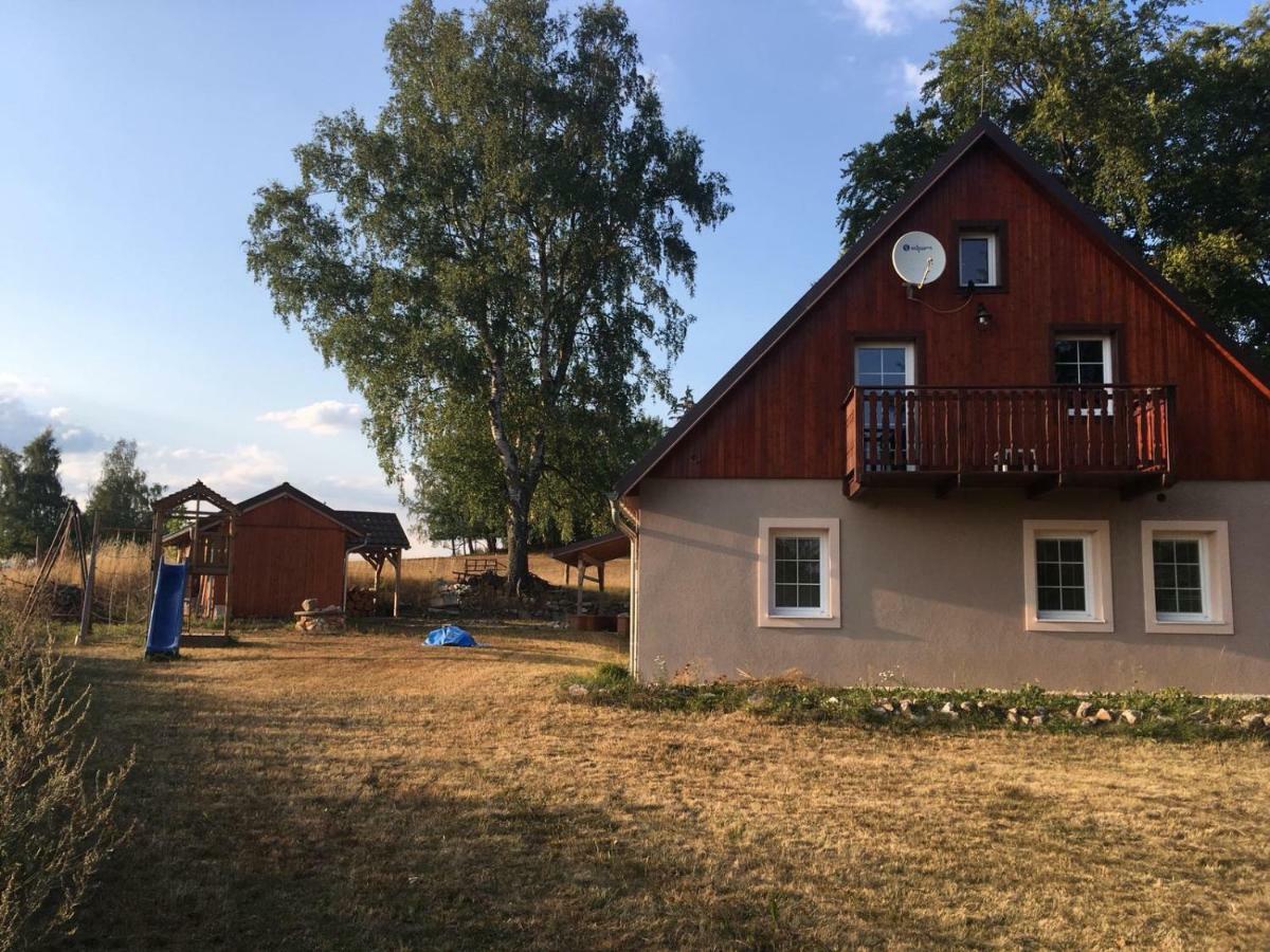 Hermanov 141 Jindrichovice Eksteriør bilde